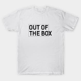 Out of The box T-Shirt